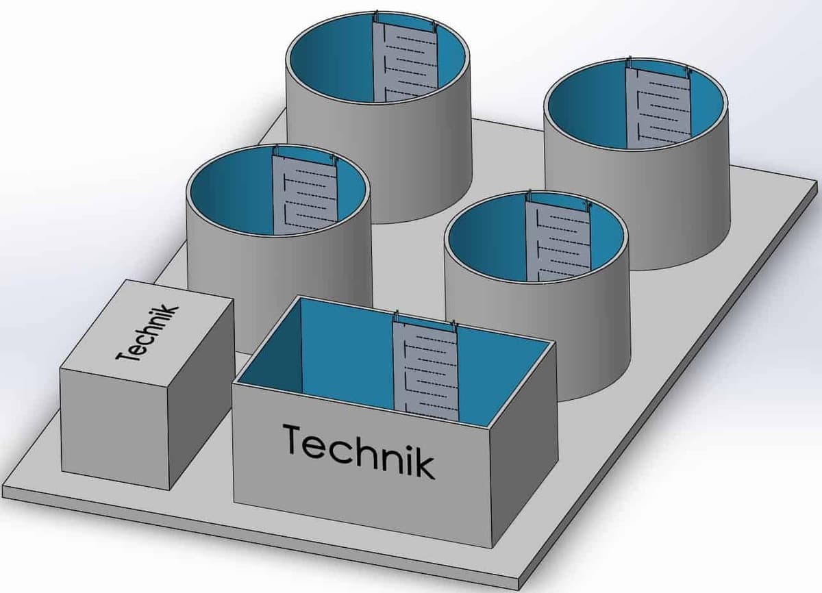 Technikbereich