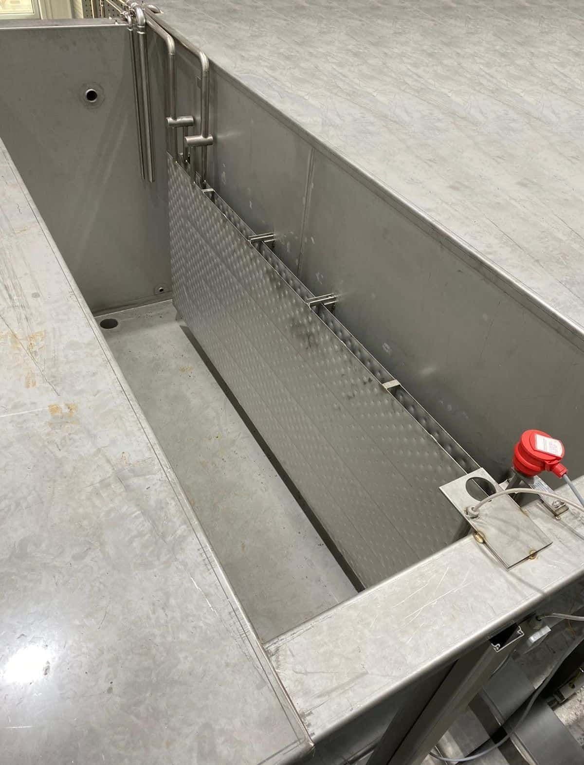 Pillow Plate Heat Exchanger Cooling