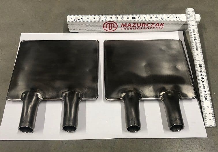 Titanium Heat Exchanger