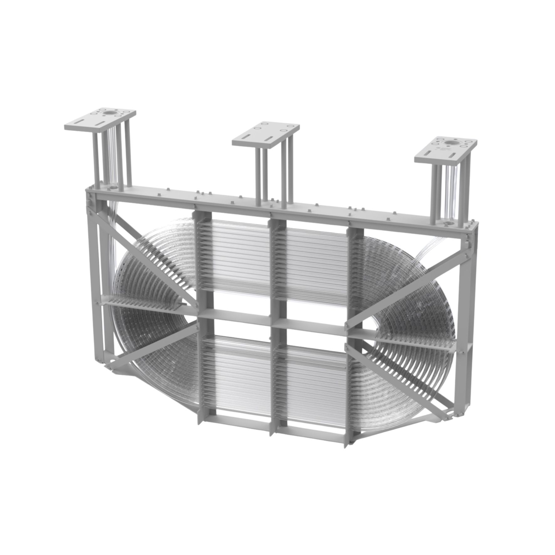 Cover Image of Polymer Heat Exchanger