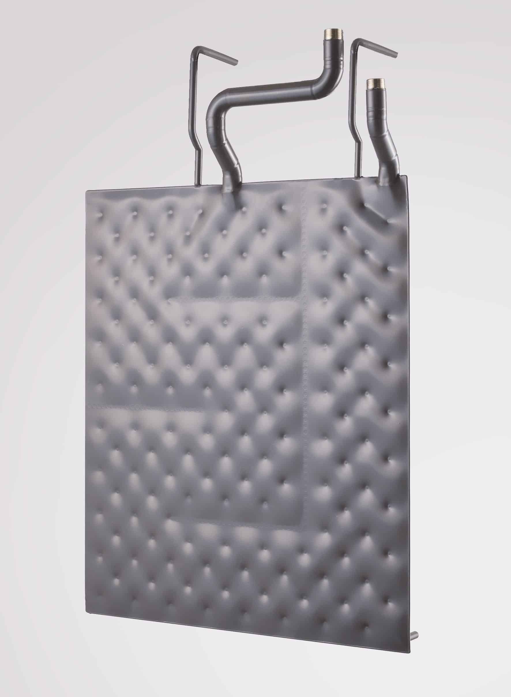 Cover Image of Coate Plate Heat Exchanger