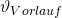 \vartheta_{Vorlauf}