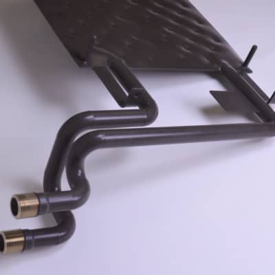 Scambiatore di calore a piastre con rivestimento