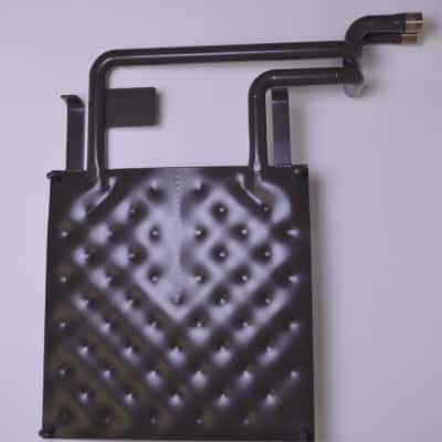 Scambiatore di calore a piastre con rivestimento